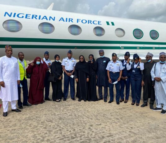 Aisha Buhari