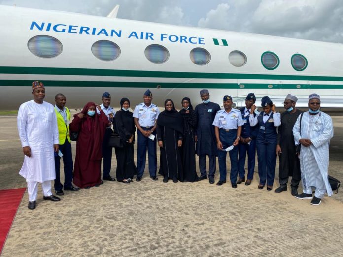 Aisha Buhari