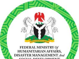 THE FEDERAL MINISTRY OF HUMANITARIAN AFFAIRS, DISASTER MANAGEMENT AND SOCIAL DEVELOPMENT