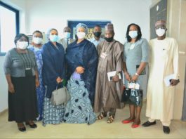 Sen. Saraki, who made this call today when she received a delegation of Nigerian Transportation Commissioners’ Forum (NTCF