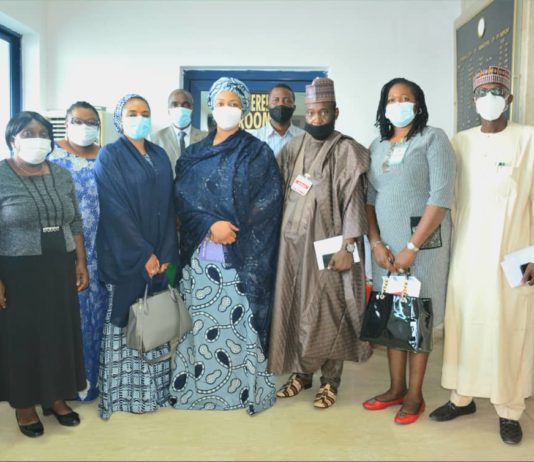 Sen. Saraki, who made this call today when she received a delegation of Nigerian Transportation Commissioners’ Forum (NTCF