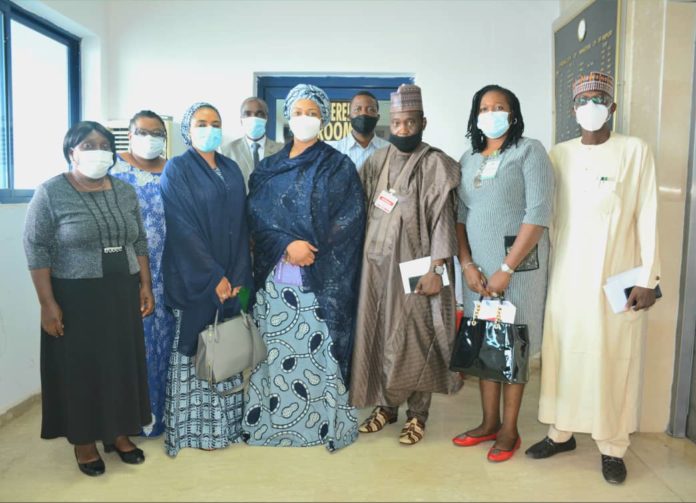 Sen. Saraki, who made this call today when she received a delegation of Nigerian Transportation Commissioners’ Forum (NTCF