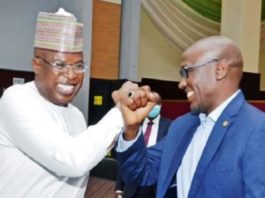 Sylva praises Kyari's efforts amidst COVID-19 pressures