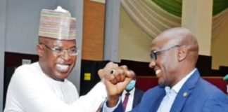 Sylva praises Kyari's efforts amidst COVID-19 pressures