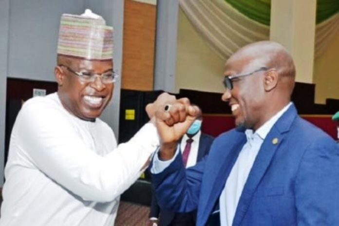 Sylva praises Kyari's efforts amidst COVID-19 pressures