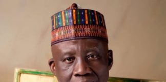 Hon. Minister of Police Affairs, Alhaji Maigari Dingyadi