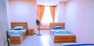 208 Bed Transit Home for victims of Domestic Violence and Abuse has been commissioned in Ekiti state by the Minister of Humanitarian Affairs, Disaster Management and Social Development Sadiya Umar Farouq