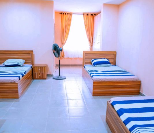 208 Bed Transit Home for victims of Domestic Violence and Abuse has been commissioned in Ekiti state by the Minister of Humanitarian Affairs, Disaster Management and Social Development Sadiya Umar Farouq