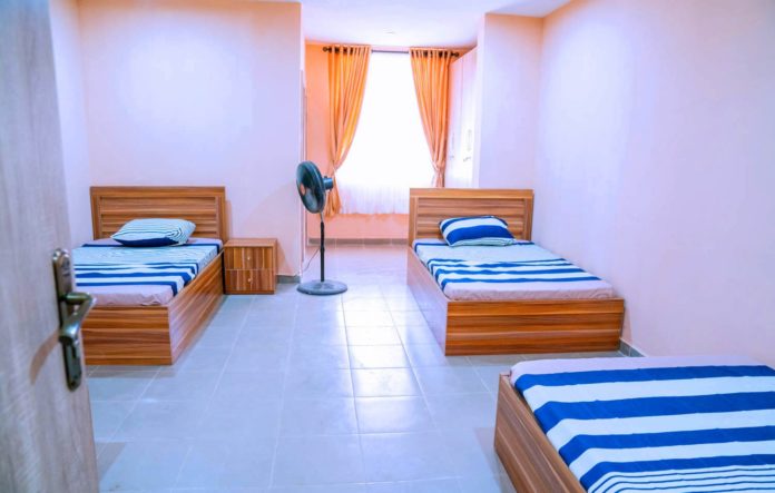 EKITI BED 208 Bed Transit Home for victims of Domestic Violence and Abuse has been commissioned in Ekiti state by the Minister of Humanitarian Affairs, Disaster Management and Social Development Sadiya Umar Farouq