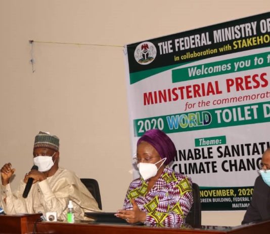 2020 World Toilet Day