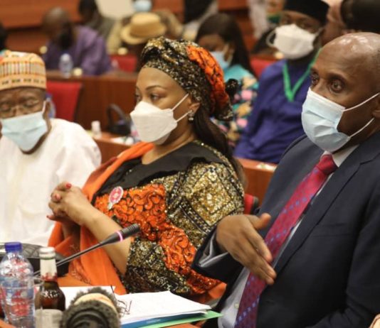 Ministry of Transport budget presentation