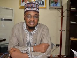 DR. ALI ISAH PANTAMI, MINISTER OF COMMUNICATIONS AND DIGITAL ECONOMY