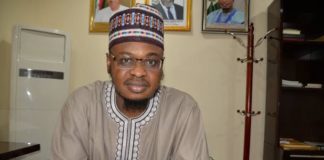 DR. ALI ISAH PANTAMI, MINISTER OF COMMUNICATIONS AND DIGITAL ECONOMY