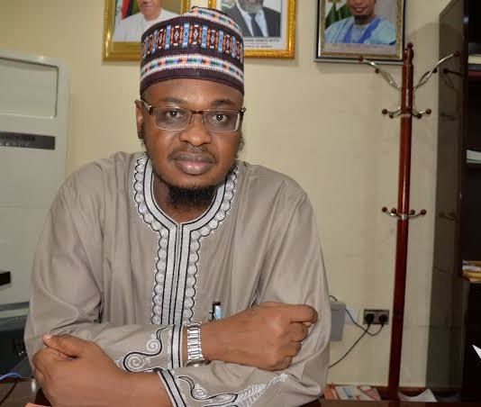 DR. ALI ISAH PANTAMI, MINISTER OF COMMUNICATIONS AND DIGITAL ECONOMY