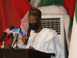Alh. Lai Mohammed
