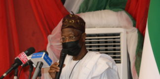 Alh. Lai Mohammed