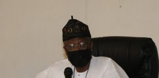 Alh. Lai Mohammed