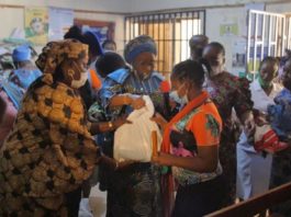 Aisha uhari Foundation