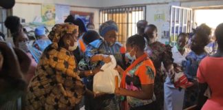 Aisha uhari Foundation