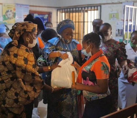 Aisha uhari Foundation