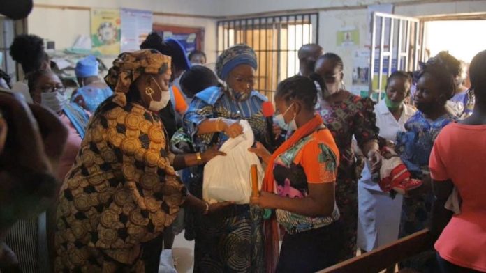 Aisha uhari Foundation
