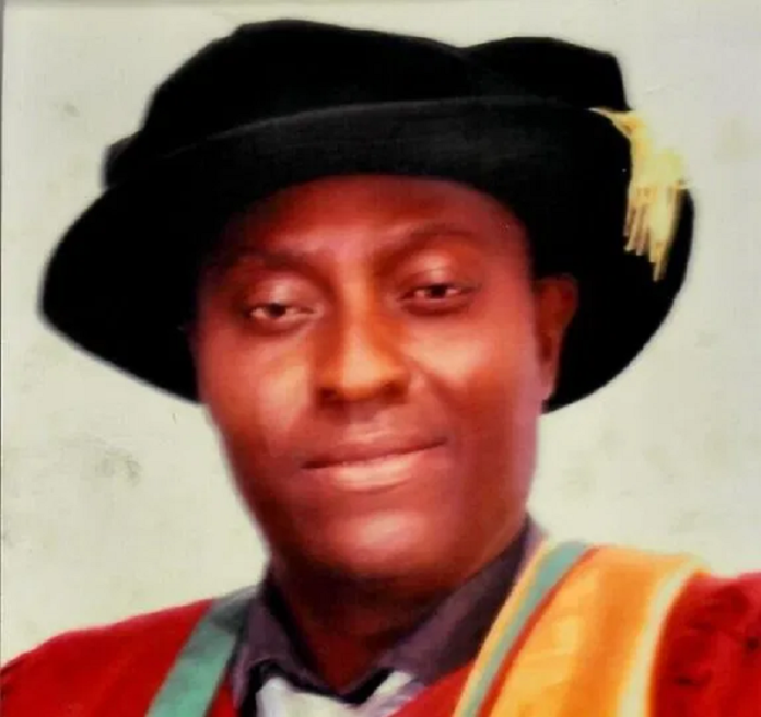 Youth and Sports Ministry saddened by the death of Dr. John Dadi-Mamud; Director-General of NIS.