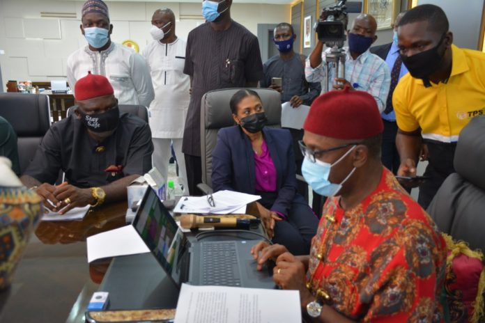 Launch of E-Ticketing On Abuja - Kaduna Rail Corridor