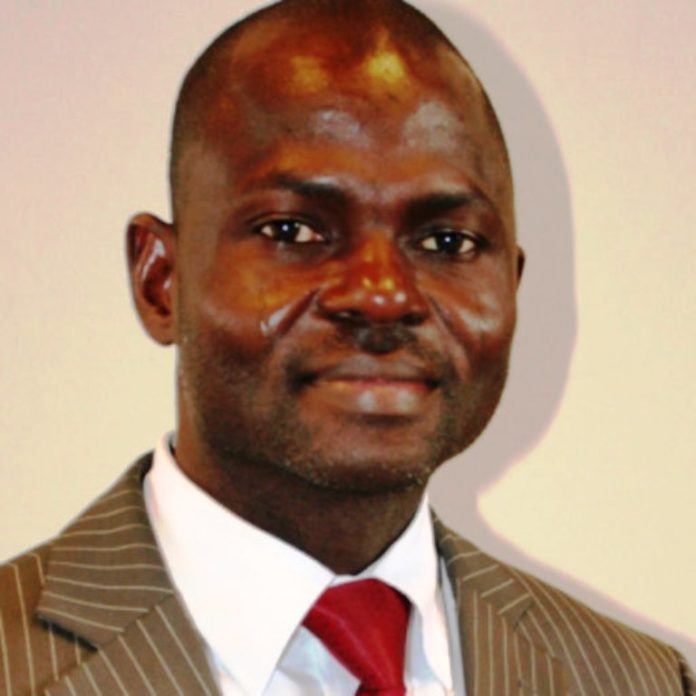 Dr. Aaron Auduson