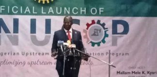 Honorable Minister of State, Petroleum Resources, Chief Timipre Sylva