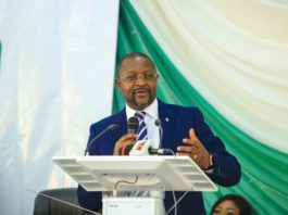 Hon. Min. of Youth and Sports