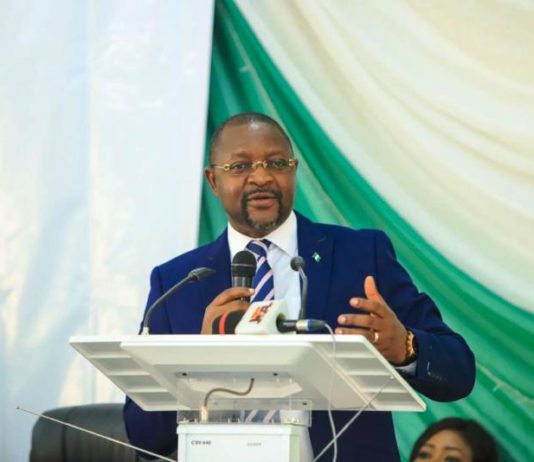 Hon. Min. of Youth and Sports