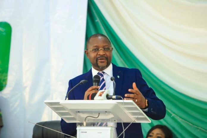 Hon. Min. of Youth and Sports