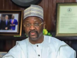 Hon. Min. of Youth and Sports- Sunday Dare