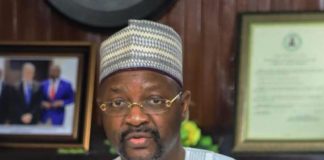 Hon. Min. of Youth and Sports- Sunday Dare