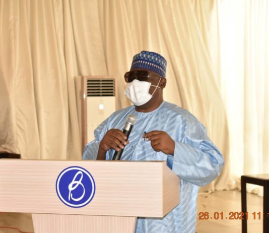 Mr. Dasuki Arabi