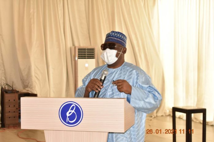 Mr. Dasuki Arabi