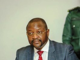 Minister of Youth and Sports - SUnday Dare