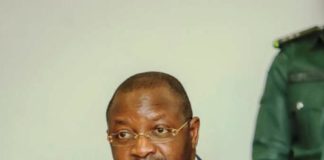 Minister of Youth and Sports - SUnday Dare