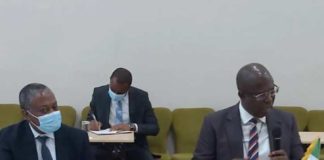 HMoSPR in South Sudan as OPEC Special Envoy