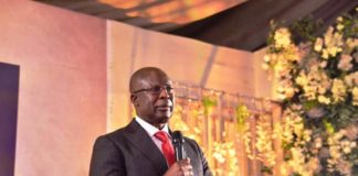 Timipre Sylva. Minister of State, Petroleum Resources