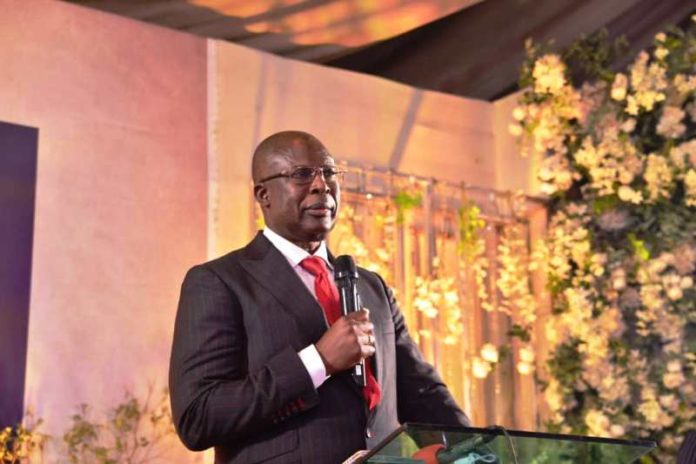 Timipre Sylva. Minister of State, Petroleum Resources