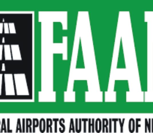 FAAN Logo