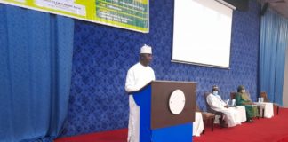 Honourable Minister of State, Budget and National Planning, Prince Clem Ikanade Agba