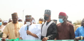 EFo intervention in Niger state