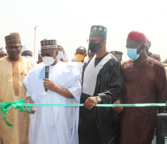 EFo intervention in Niger state