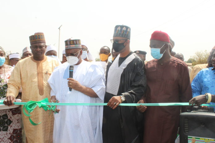 EFo intervention in Niger state