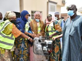 ish Buhari Empowers Youth