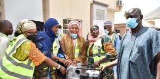 ish Buhari Empowers Youth