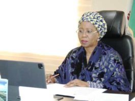 Amb. Mariam Yalwaji Katagum - Hon. Minister of State for Industry, Trade and Investment