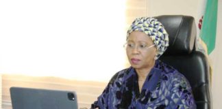 Amb. Mariam Yalwaji Katagum - Hon. Minister of State for Industry, Trade and Investment